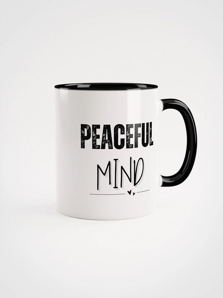 Morning Inspiration Ceramic Mug product image (1)
