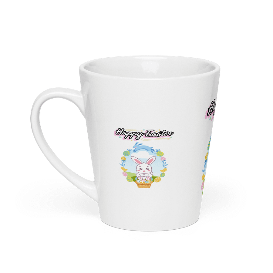Easter Delight Latte Mug (Best gift for Females) product image (1)