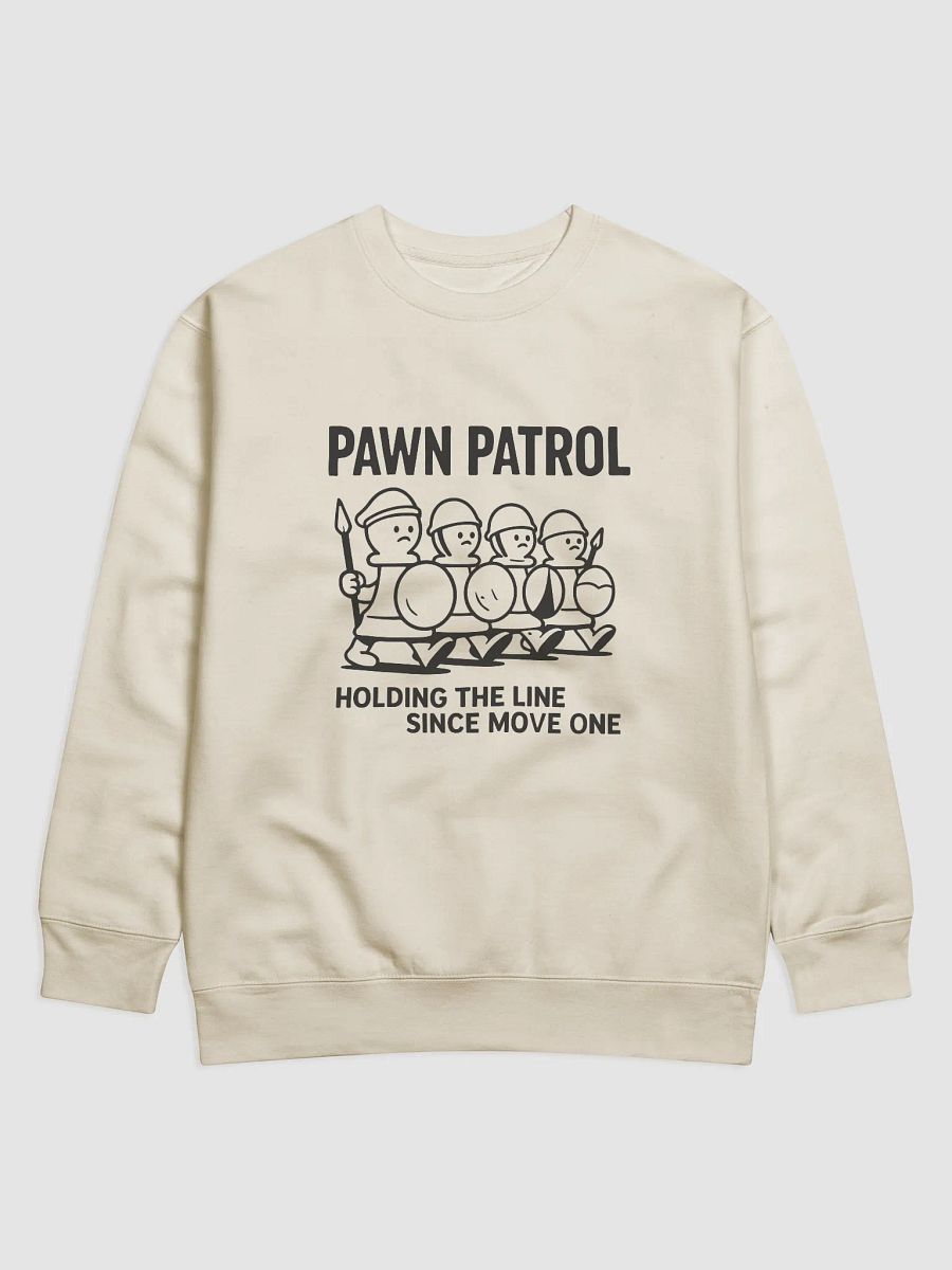 Pawn Patrol - Premium Sweatshirt product image (1)