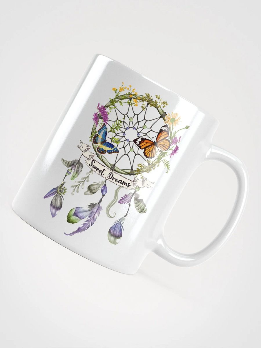 Sweet Dreams Dreamcatcher Mug product image (4)