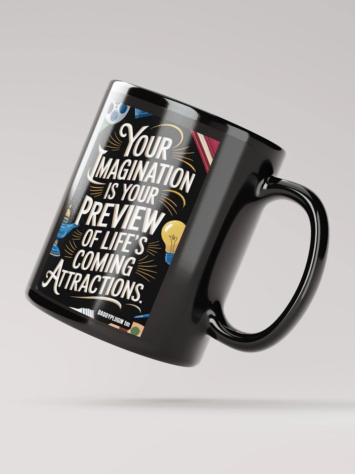 Your Imagination is a Prevew product image (3)