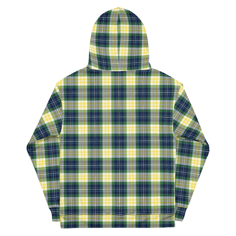 Fitzpatrick Clan Tartan Hoodie product image (7)