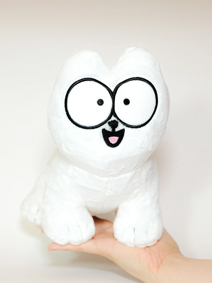 Simon's Cat Cuddly Plushie [Pre-Order] product image (3)