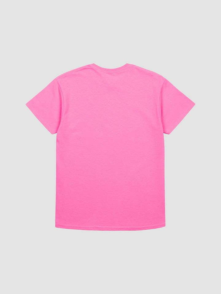 Flower Power- Pink t-shirt (unisex) product image (2)