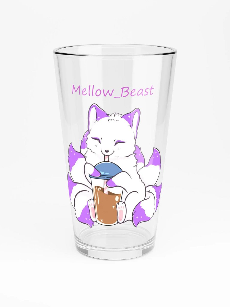 Mellow Beast Pint Glass product image (3)
