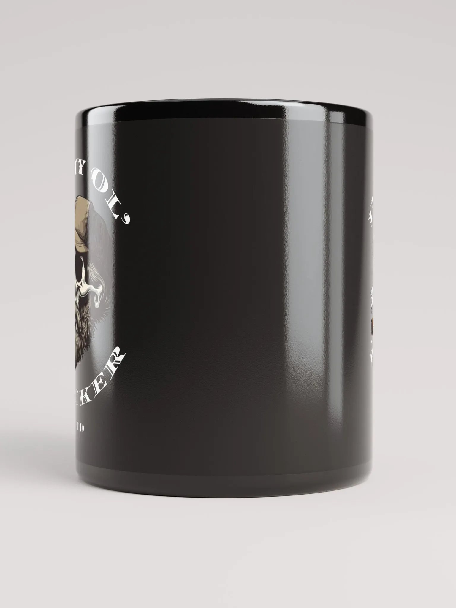 Dirty Ol' Trucker Coffee Mug product image (9)