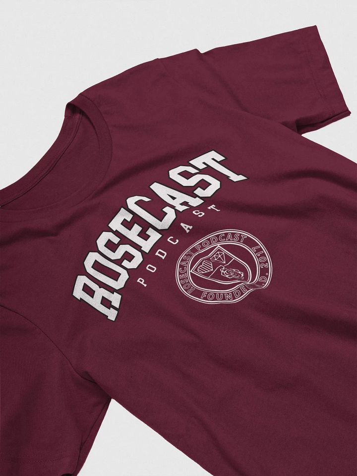 Fancy College T-Shirt product image (2)