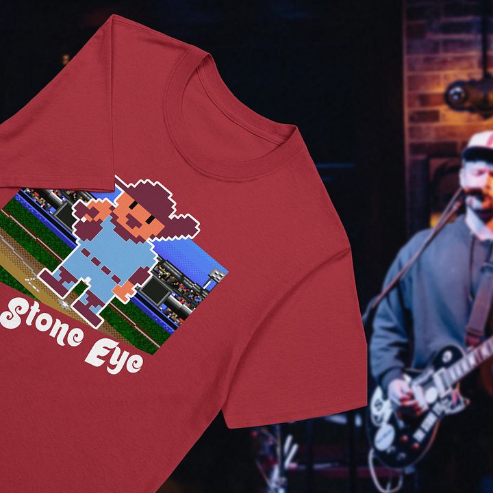 Stone Eye R.B.I. Baseball T-Shirt product image (2)