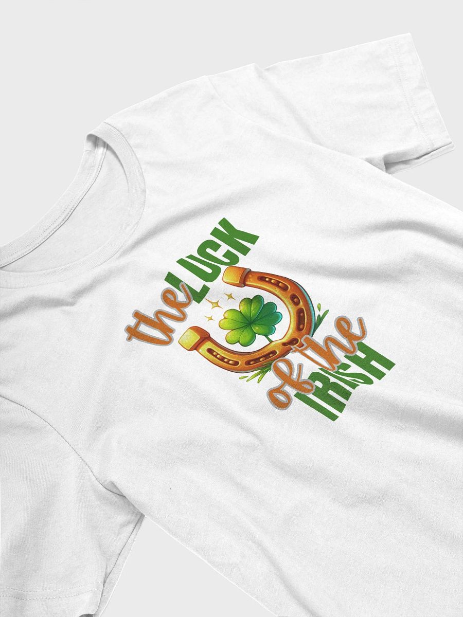 The Luck of the Irish T-Shirt product image (9)