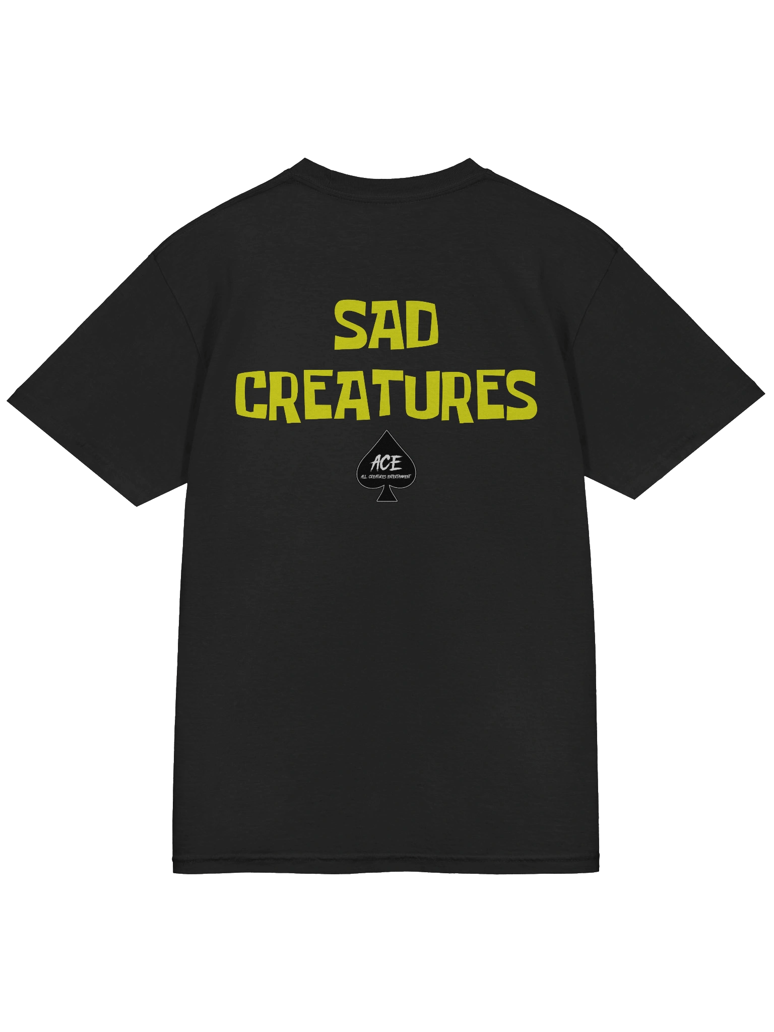 Best Night Ever Shirt Sad Creatures Edition product image (4)