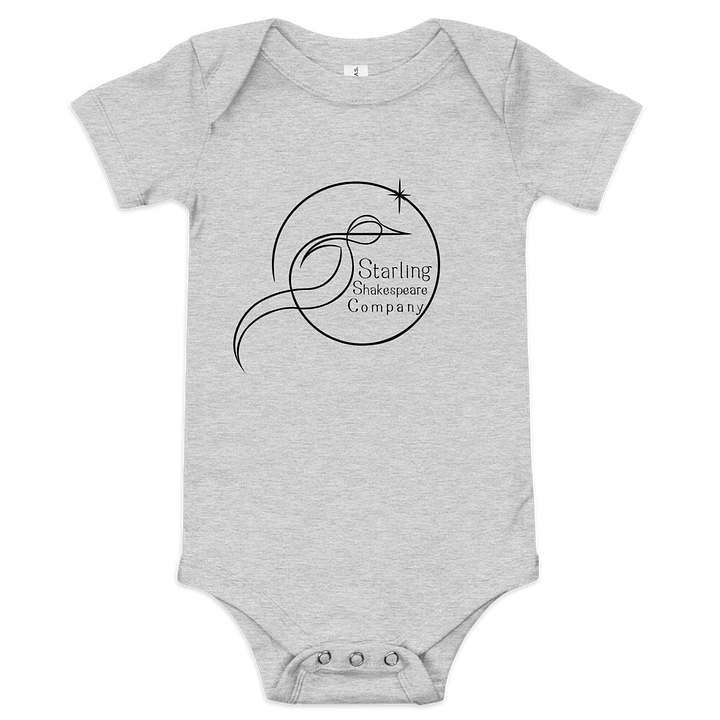 Logo Onesie product image (1)