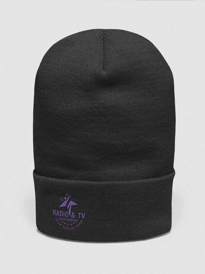 RDTV Pod-Fam Cuffed Beanies product image (1)