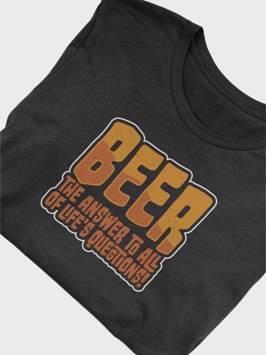 Beer: The Answer to Every Student's Question! product image (3)