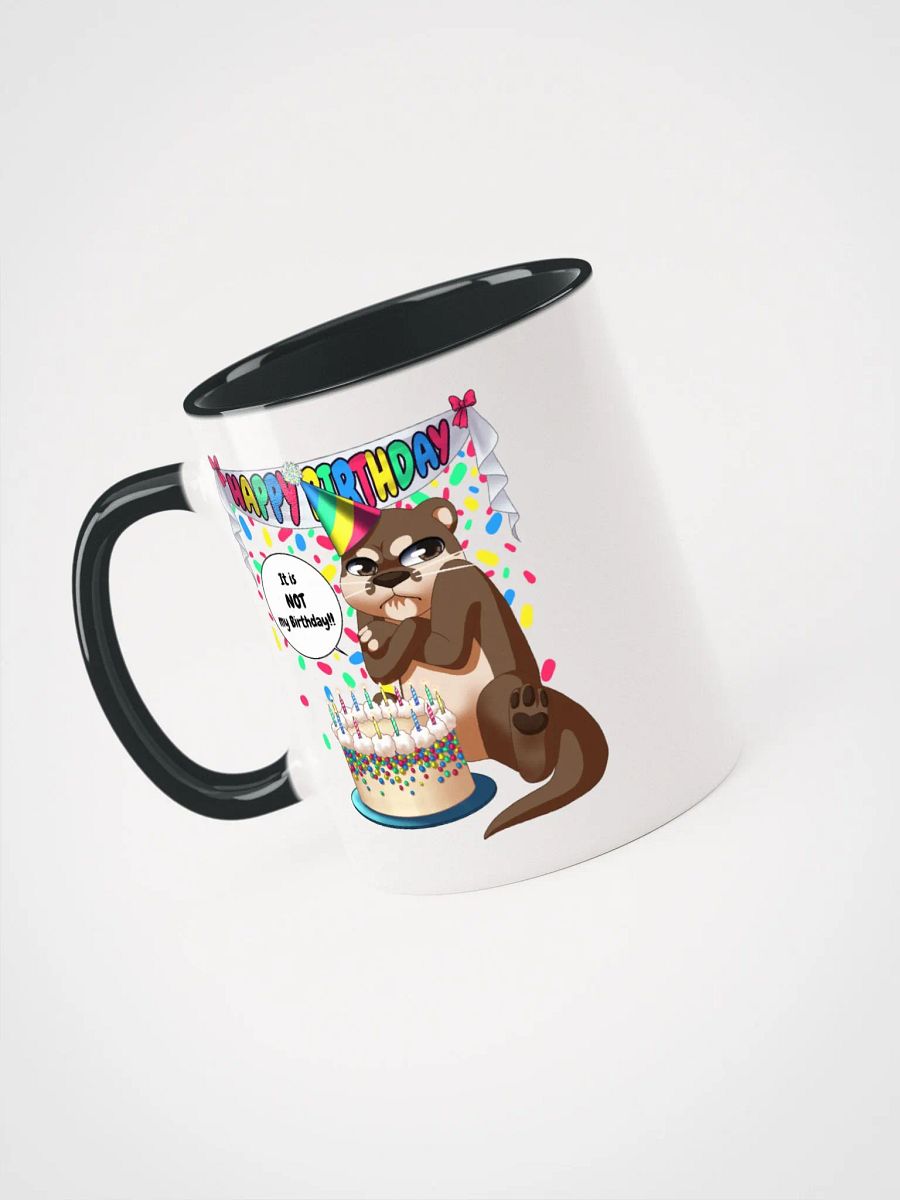 Not My Birthday Mug product image (3)