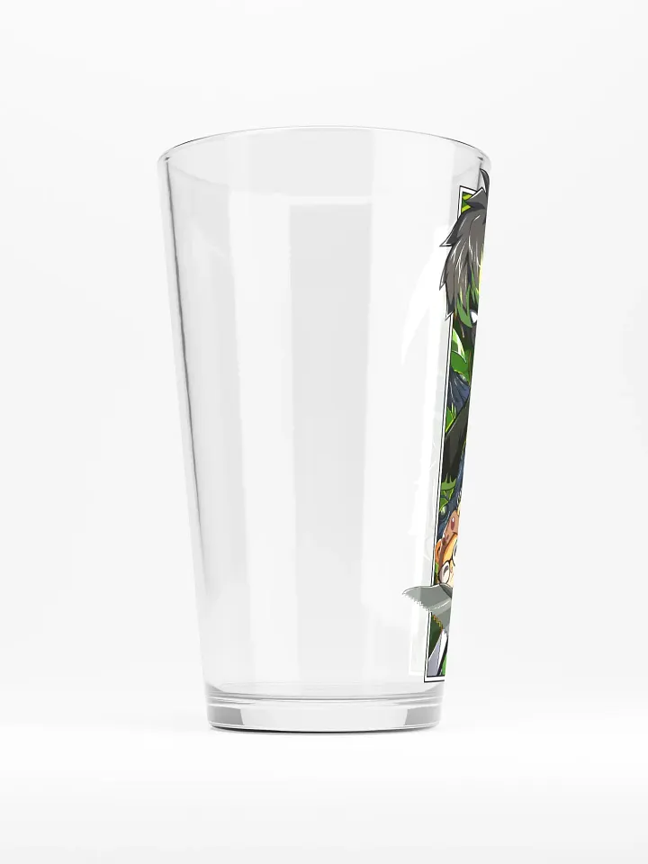 Time for an Adventure Pint Glass product image (2)