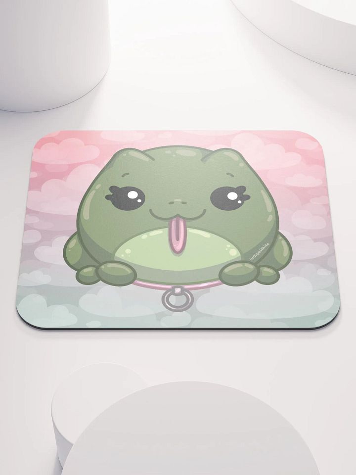 Frog Mousepad product image (1)