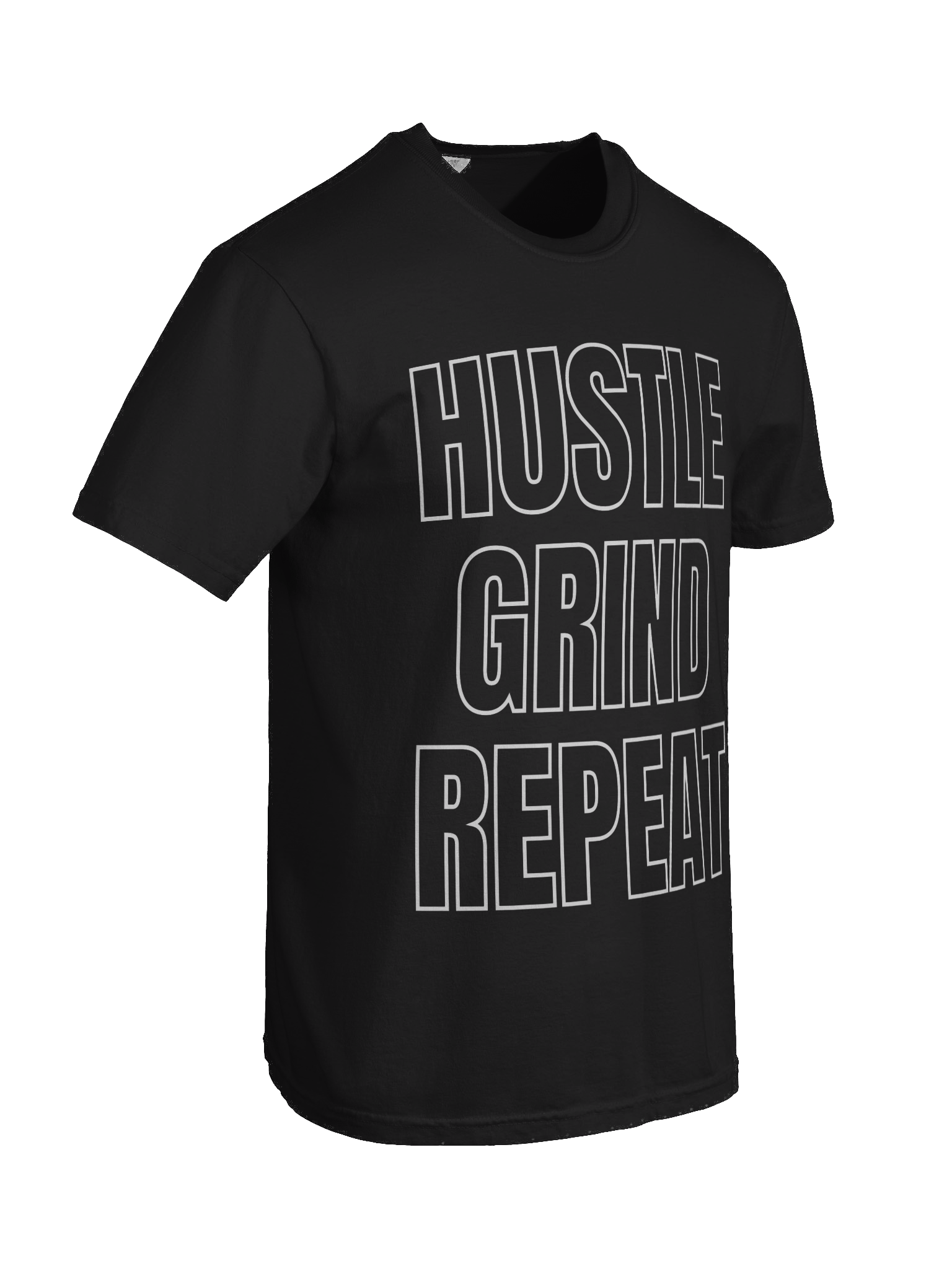 Hustle Grind Repeat T-Shirt – Studio Life University Exclusive product image (8)