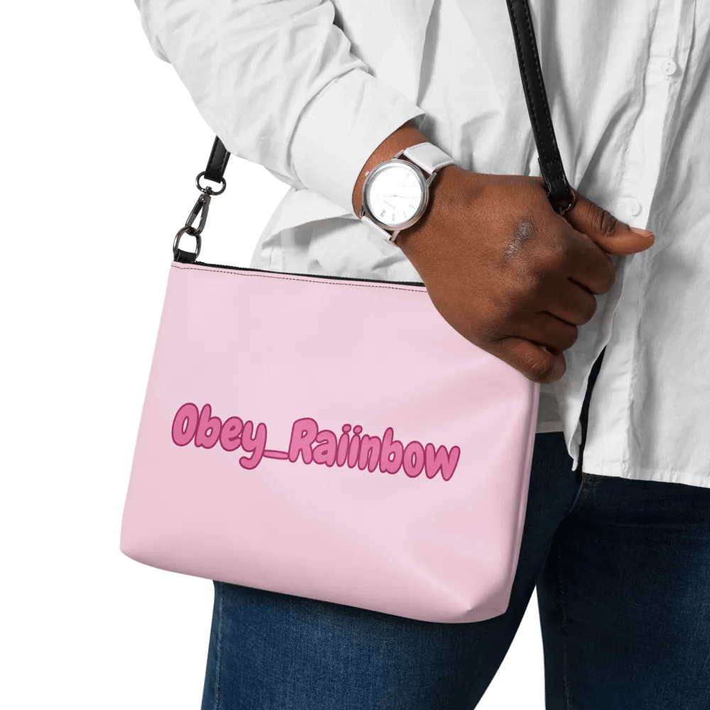 Boo-Jee (Pink) Crossbody Bag product image (11)