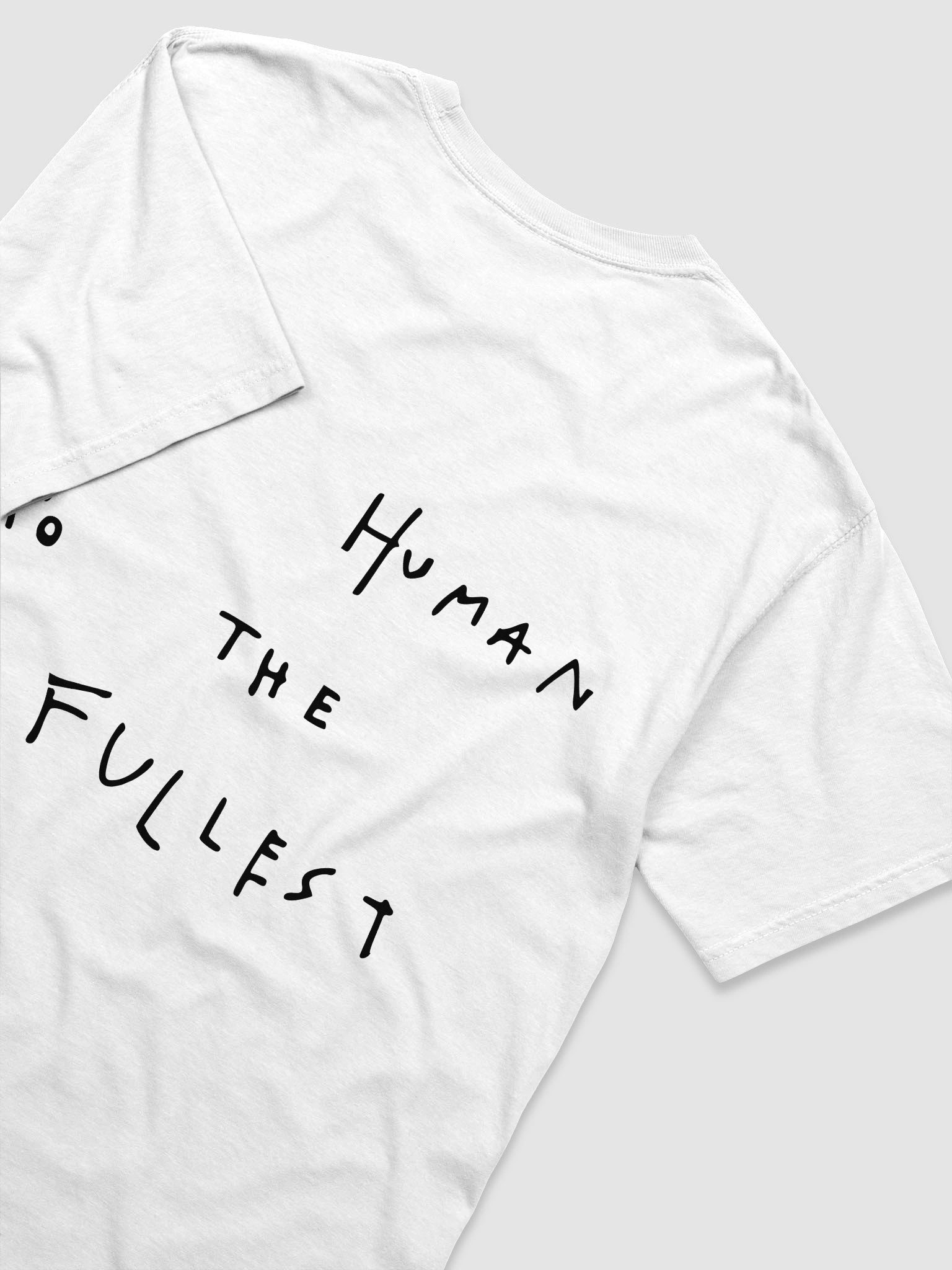 Be human to the fullest product image (14)