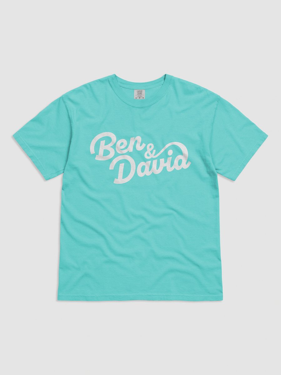 Men's Cruise With Ben & David Logo T-Shirt product image (6)