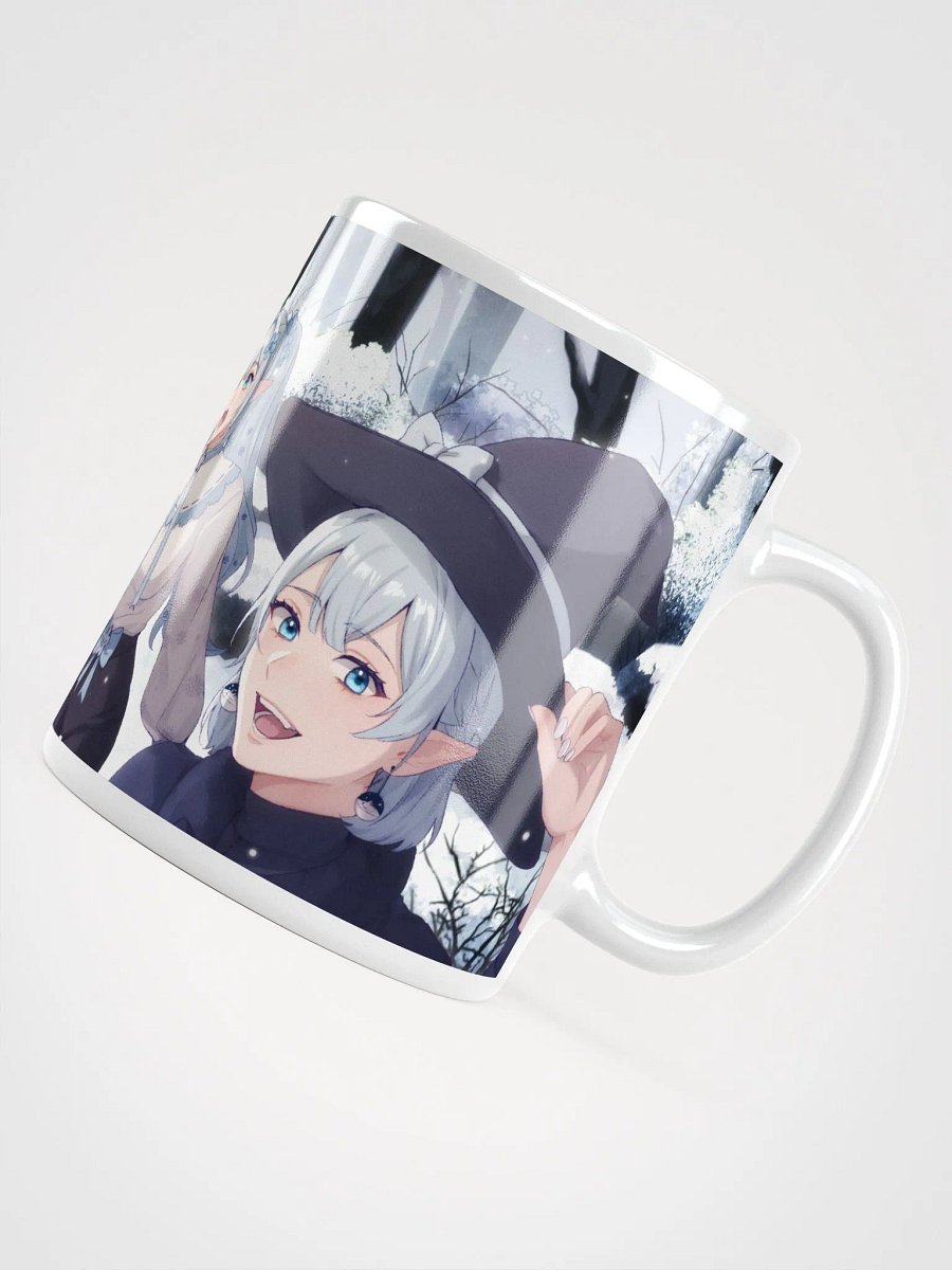 Snowstorm in the Skye [Mug] product image (5)