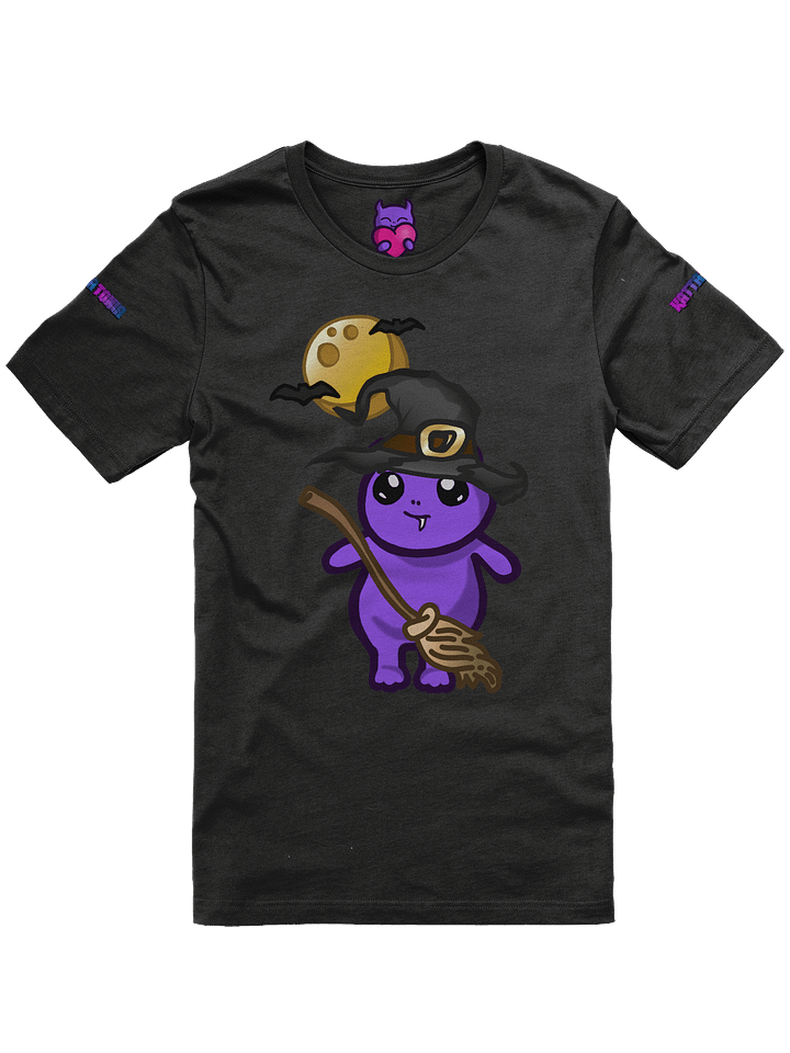 Witch Jeffrey Super Soft Tee product image (1)