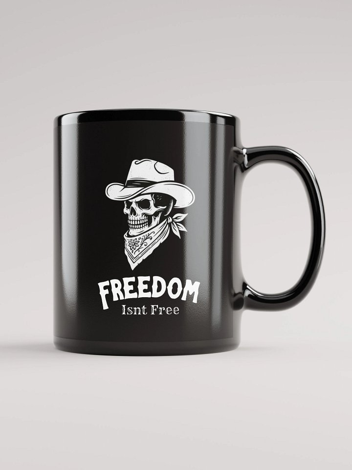 Freedom Skull Mug product image (2)