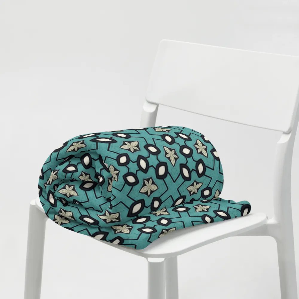 Timeless Elegance Throw Blanket product image (8)