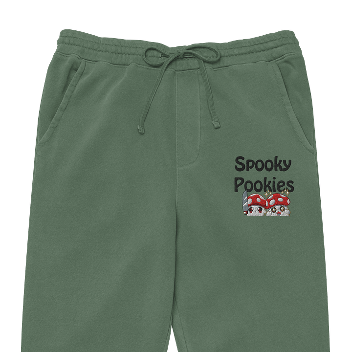 Spooky pookie embroidered sweats product image (2)