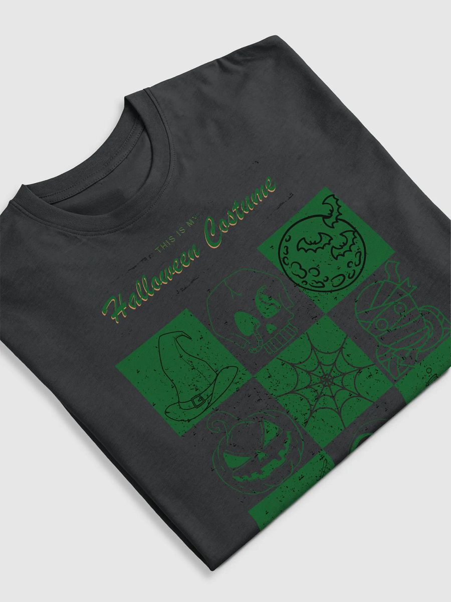 Halloween Grid Men's Tee product image (5)