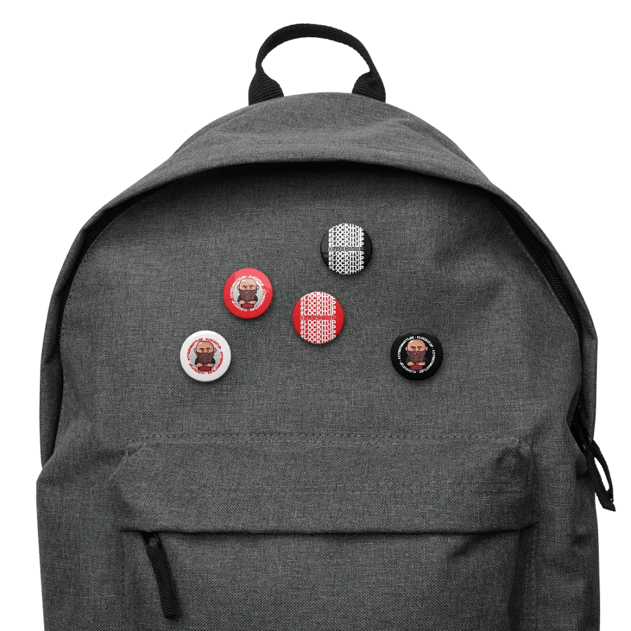 #LOCKITUP - Buttons product image (6)