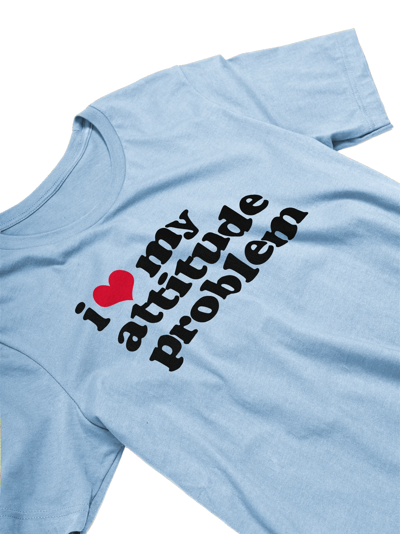 Attitude Problem - Shirt product image (15)