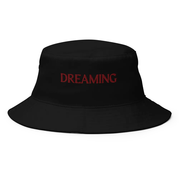 DREAMING Bucket Hat product image (1)