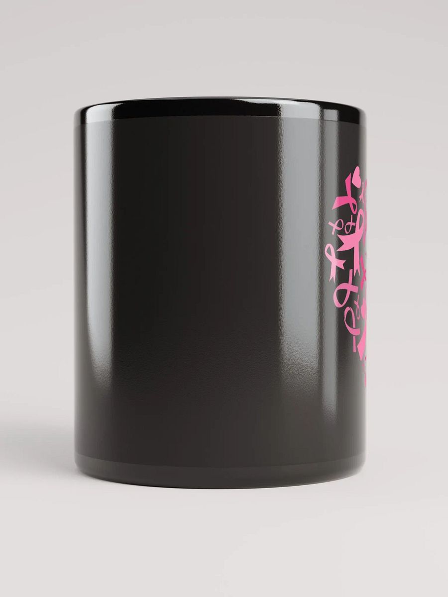 Heart Breast Cancer Mug product image (9)