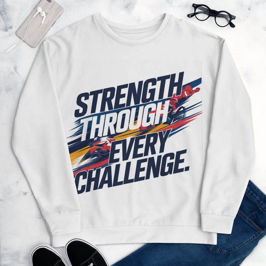 Resilience Ride All-Over Sweatshirt product image (5)