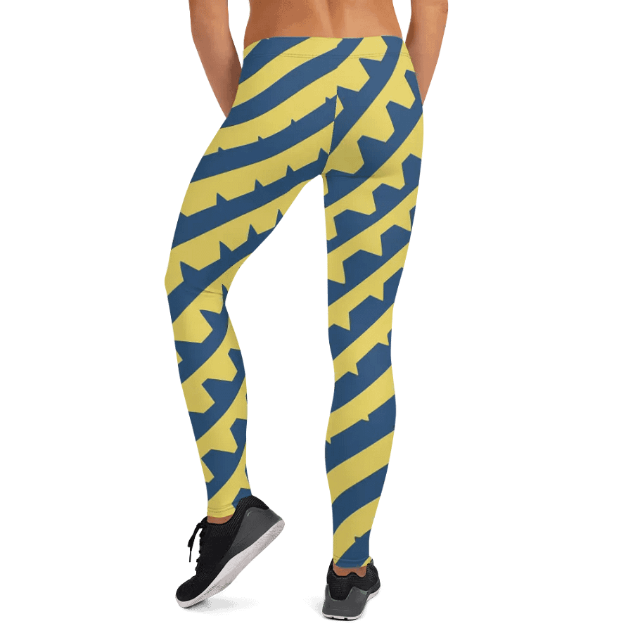 Vibrant Symmetry All-Over Print Leggings product image (12)
