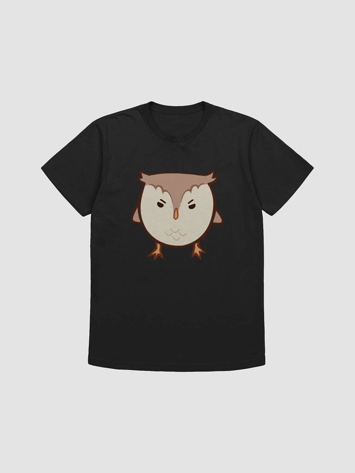 Round Boku Next Level Supersoft T-shirt (Dark) product image (1)