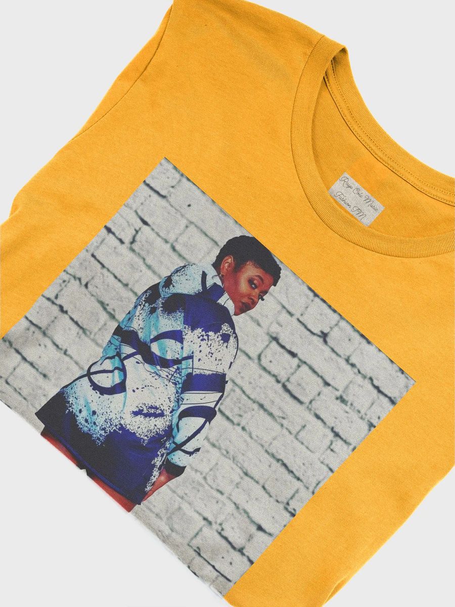 Queen Cole Yellow Tee product image (5)