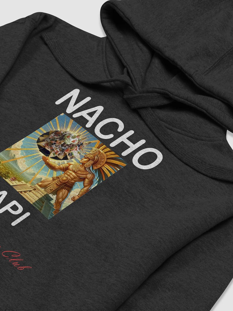 Nacho Supreme Flying Club Tonatiuh Hoodie product image (10)