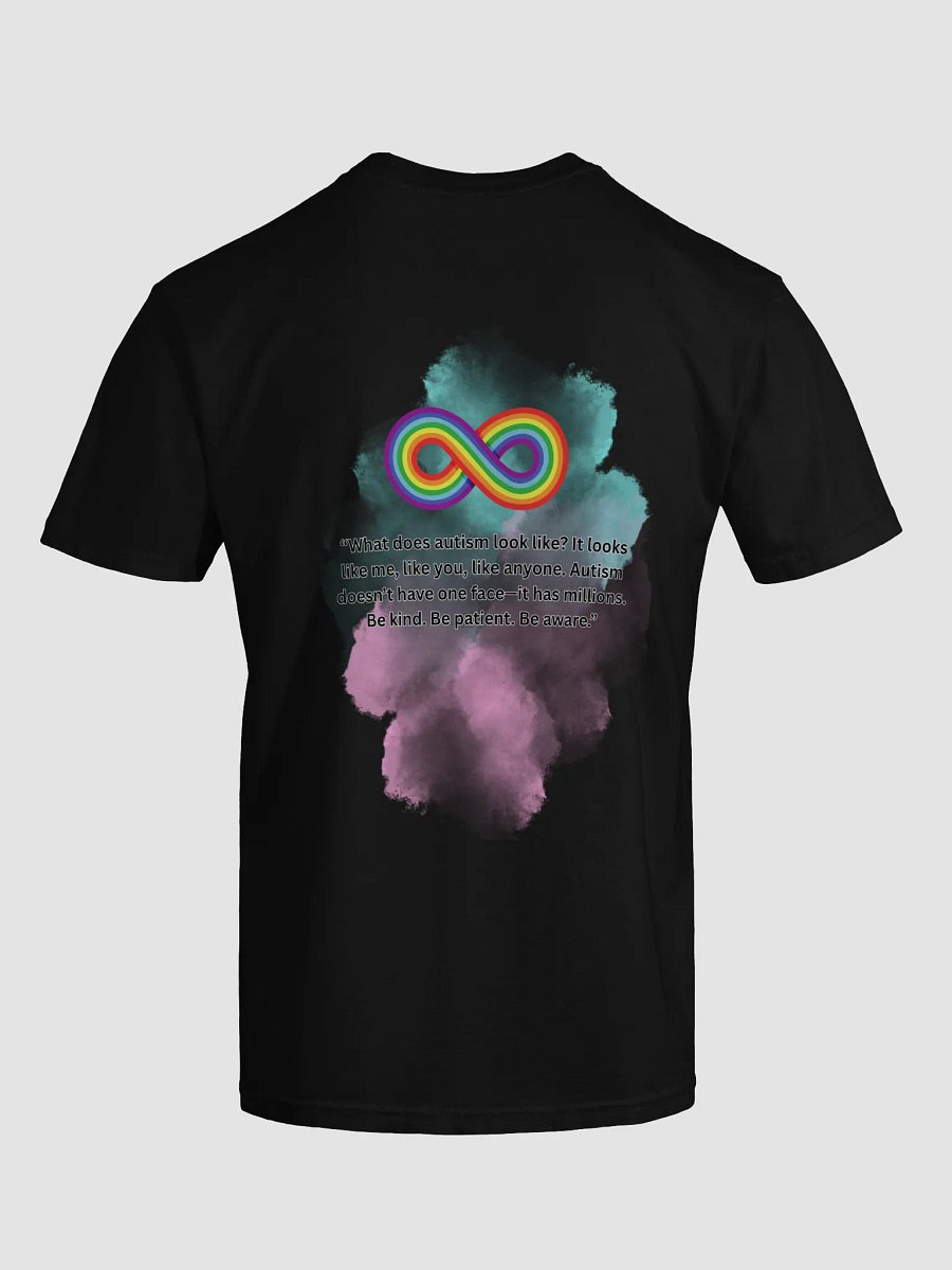 Autism Awareness T-shirt product image (4)