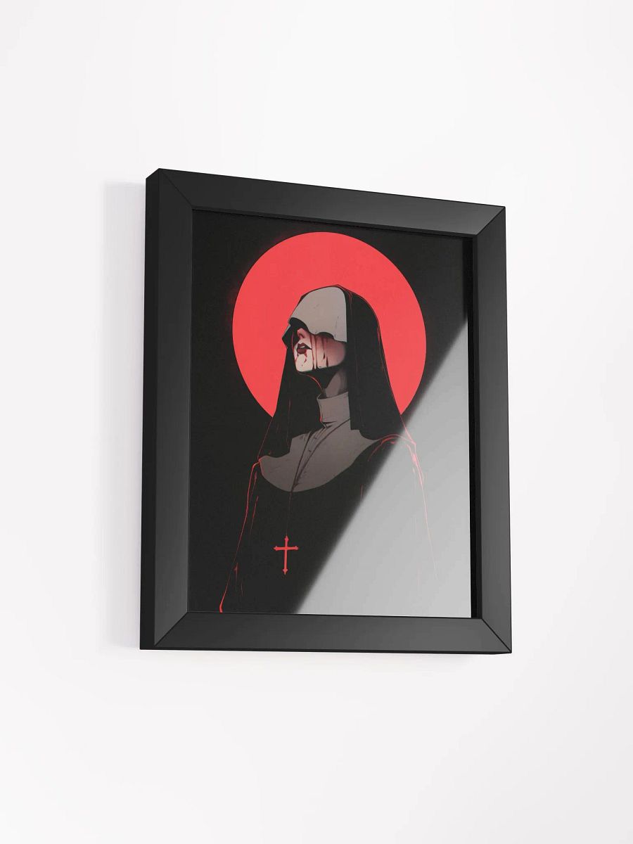Framed No Eyes No Lies Poster product image (28)