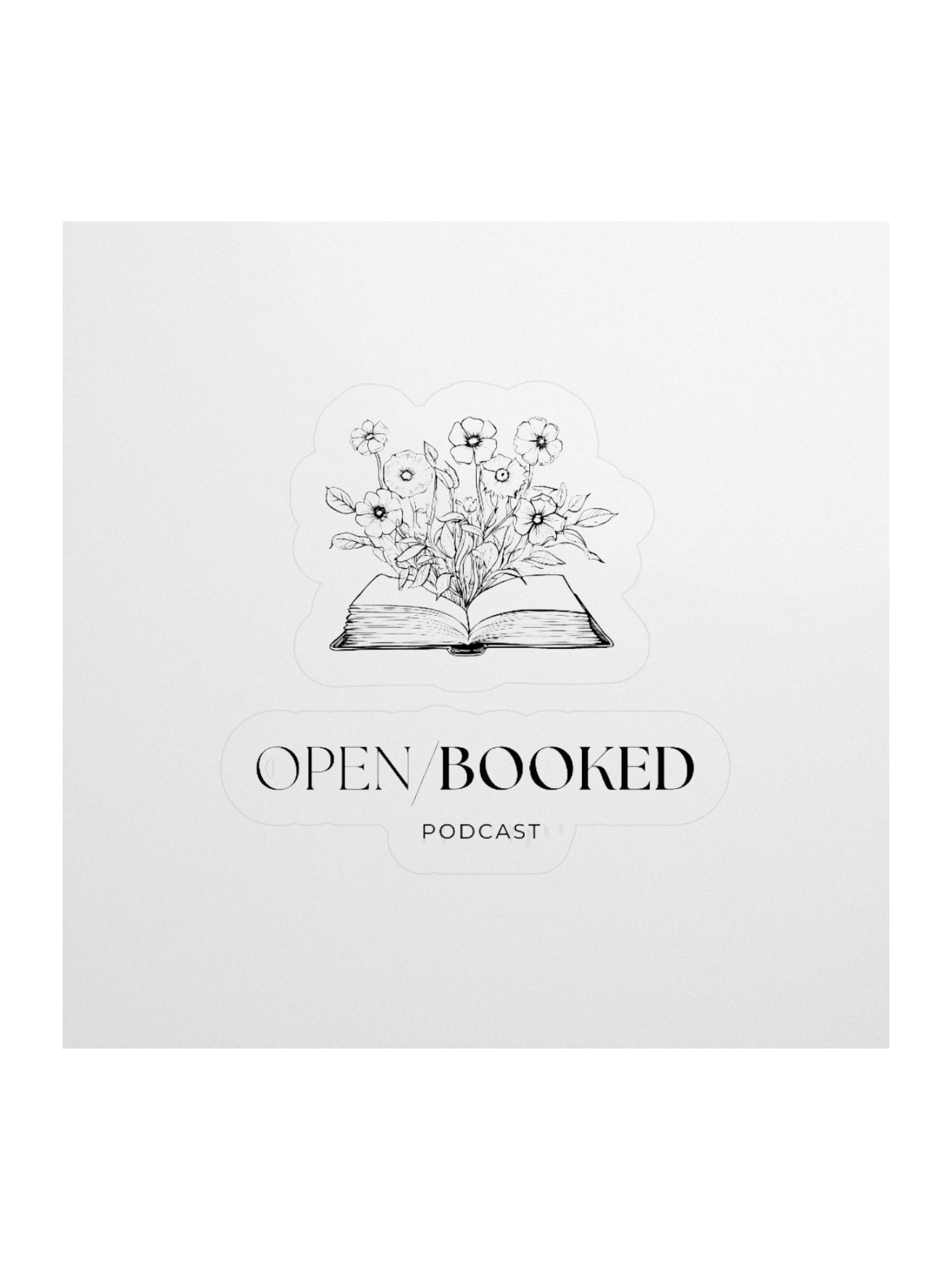 Proactiva Bird Kiss Cut Stickers product image (1)