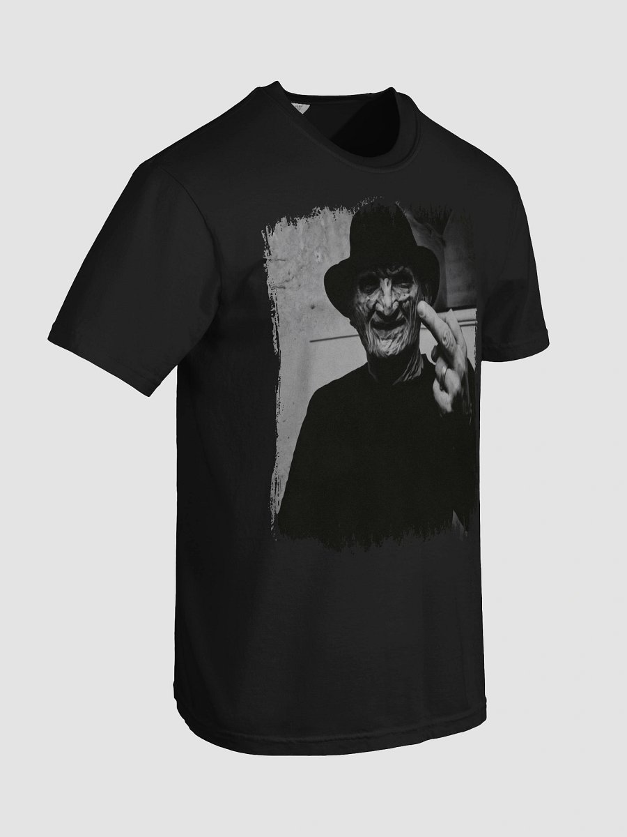 'Freddy Middle Finger' Tee product image (8)