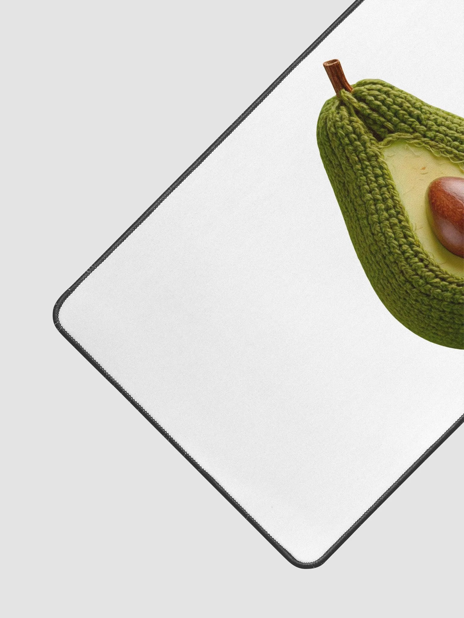 CozyAvocado Desk Mat 15.5" x 31.5" Avocado #3 product image (3)