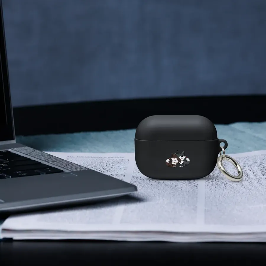 Outcast Pack wolves AirPods Case product image (32)