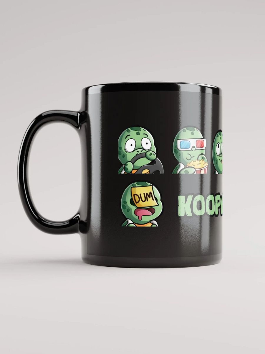Koopa Emote Mug product image (6)