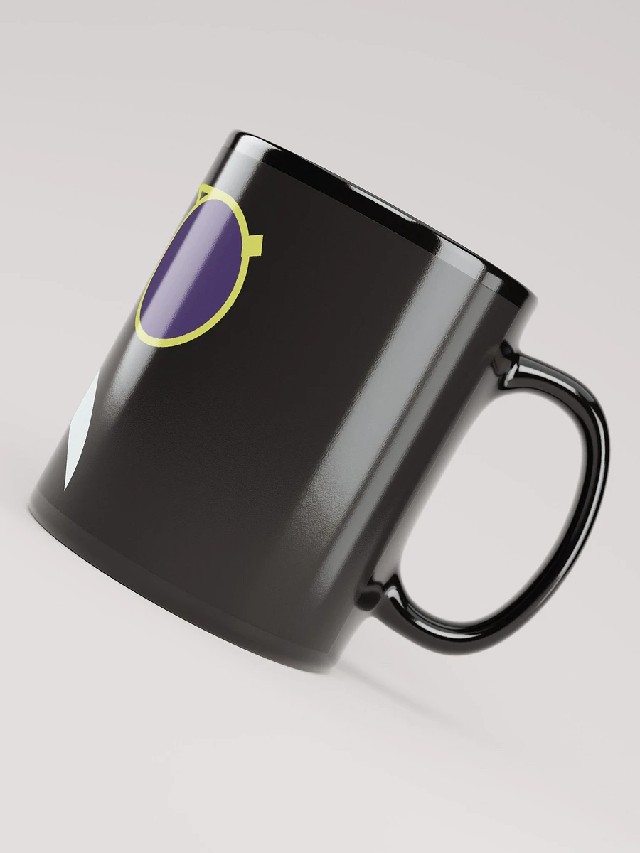 Sunset Yellow Sunglasses Mug product image (4)
