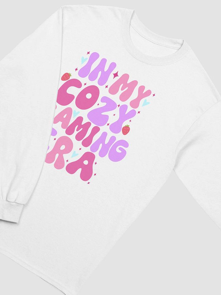 ✨Cozy Gaming Era✨Long-Sleeve product image (1)