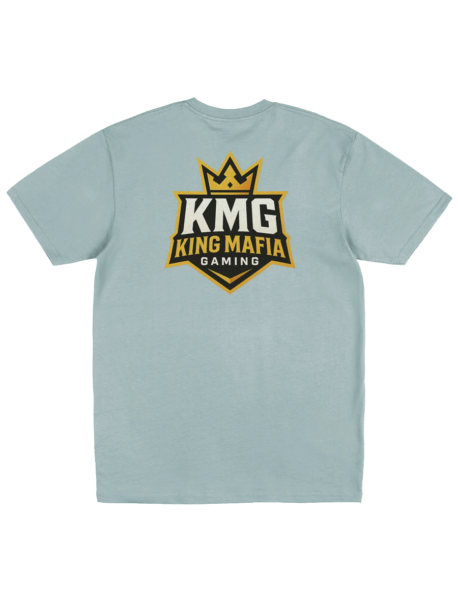 KingMafiaGaming Elite Tee – Wear the Crown, Rule the Game! product image (14)