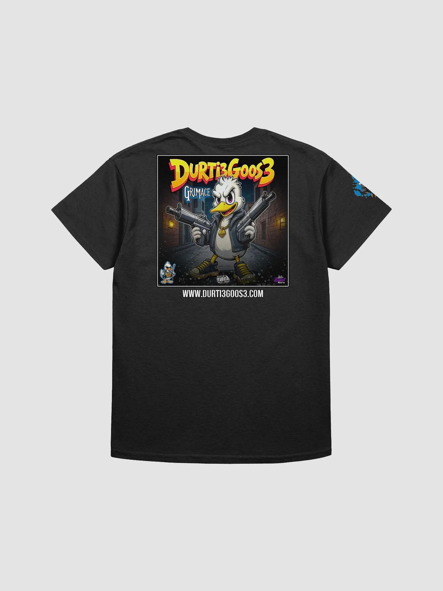 Durti3Goos3 - Grimace Tee product image (19)